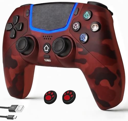 Amazon.com: PlayStation 5 DualSense Wireless Controller - Monster